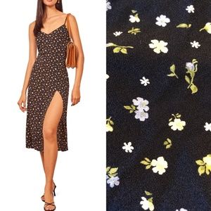 Reformation Crimini Slipdress Posie